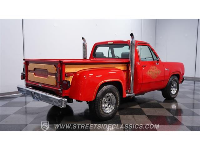 1978 Dodge Little Red Express (CC-2083813) for sale in Lithia Springs, Georgia