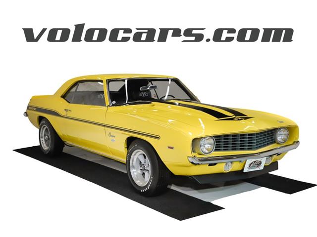 1969 Chevrolet Camaro (CC-2083814) for sale in Volo, Illinois