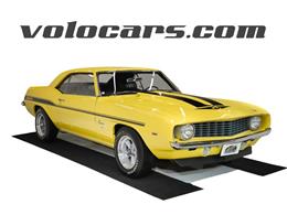1969 Chevrolet Camaro (CC-2083814) for sale in Volo, Illinois