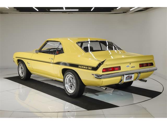 1969 Chevrolet Camaro (CC-2083814) for sale in Volo, Illinois