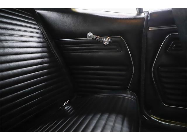 1969 Chevrolet Camaro (CC-2083814) for sale in Volo, Illinois