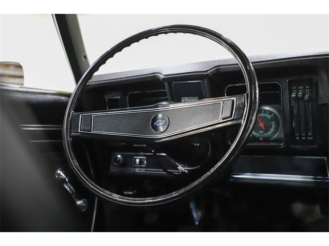 1969 Chevrolet Camaro (CC-2083814) for sale in Volo, Illinois