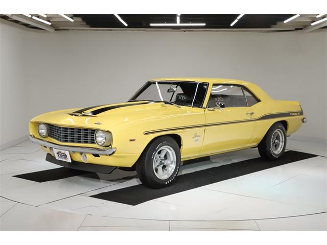 1969 Chevrolet Camaro (CC-2083814) for sale in Volo, Illinois