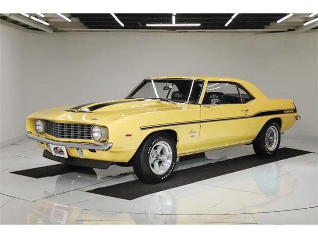 1969 Chevrolet Camaro (CC-2083814) for sale in Volo, Illinois