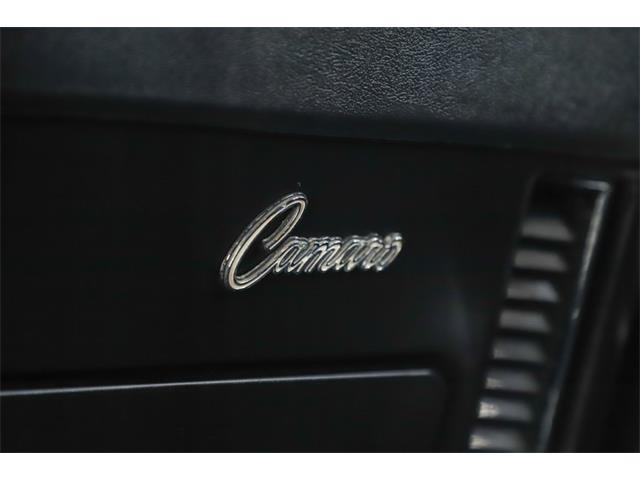 1969 Chevrolet Camaro (CC-2083814) for sale in Volo, Illinois