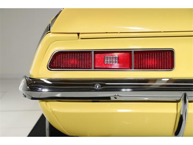 1969 Chevrolet Camaro (CC-2083814) for sale in Volo, Illinois