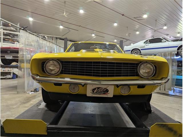 1969 Chevrolet Camaro (CC-2083814) for sale in Volo, Illinois