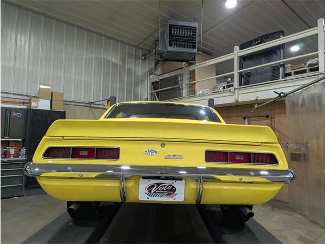 1969 Chevrolet Camaro (CC-2083814) for sale in Volo, Illinois