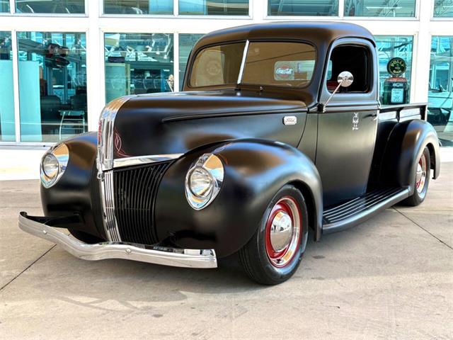 1941 Ford F100 (CC-2083815) for sale in Bradenton, Florida