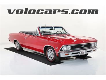 1966 Chevrolet Chevelle (CC-2083816) for sale in Volo, Illinois