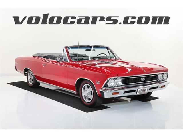 1966 Chevrolet Chevelle (CC-2083816) for sale in Volo, Illinois
