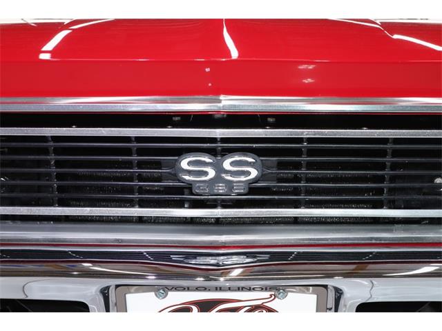 1966 Chevrolet Chevelle (CC-2083816) for sale in Volo, Illinois