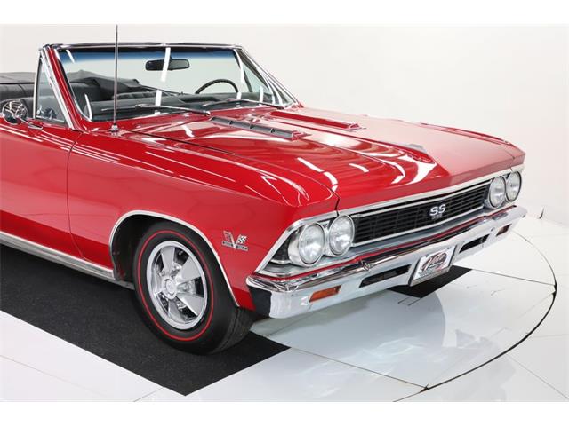 1966 Chevrolet Chevelle (CC-2083816) for sale in Volo, Illinois