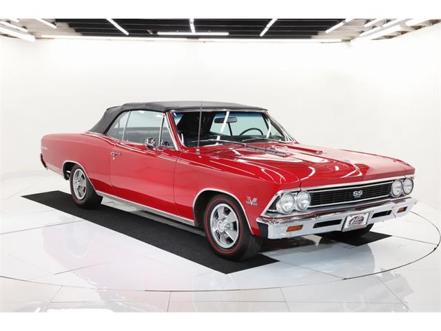 1966 Chevrolet Chevelle (CC-2083816) for sale in Volo, Illinois