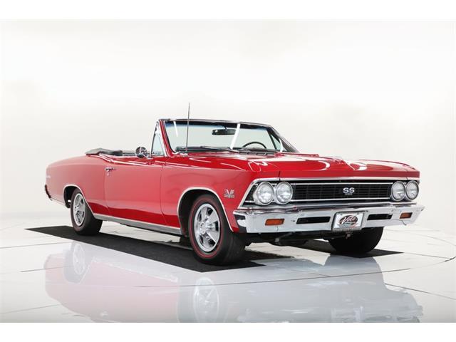 1966 Chevrolet Chevelle (CC-2083816) for sale in Volo, Illinois