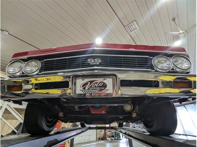 1966 Chevrolet Chevelle (CC-2083816) for sale in Volo, Illinois