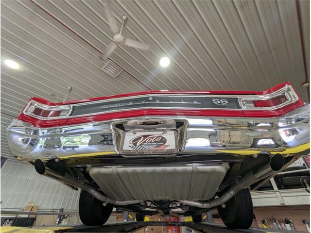 1966 Chevrolet Chevelle (CC-2083816) for sale in Volo, Illinois