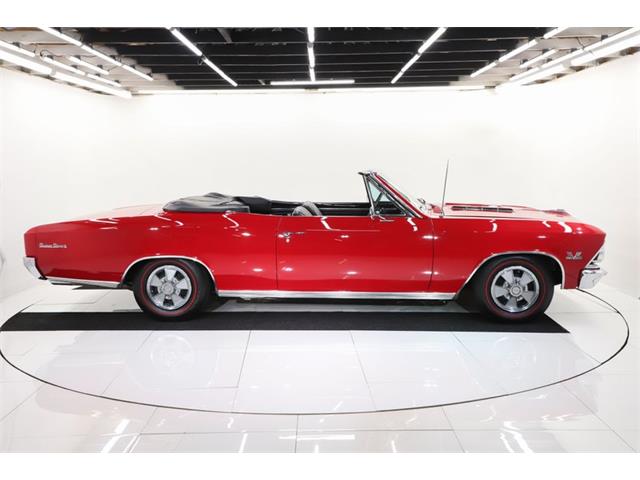 1966 Chevrolet Chevelle (CC-2083816) for sale in Volo, Illinois