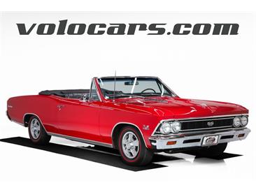 1966 Chevrolet Chevelle (CC-2083816) for sale in Volo, Illinois