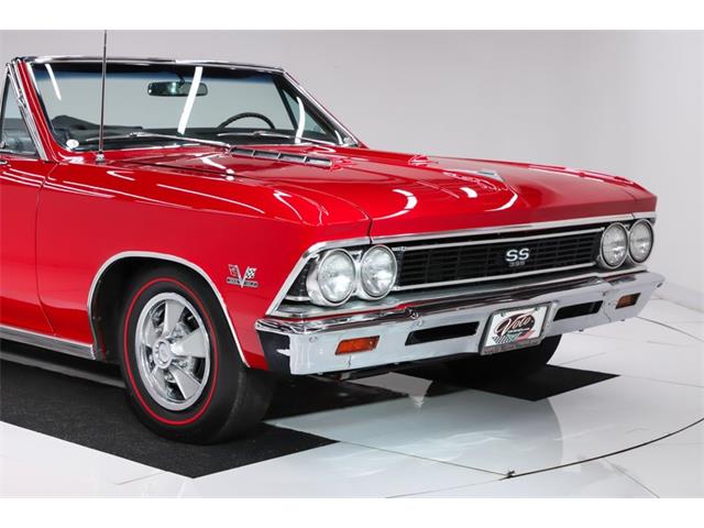 1966 Chevrolet Chevelle (CC-2083816) for sale in Volo, Illinois