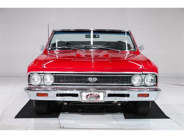1966 Chevrolet Chevelle (CC-2083816) for sale in Volo, Illinois