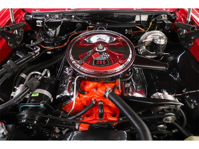 1966 Chevrolet Chevelle (CC-2083816) for sale in Volo, Illinois