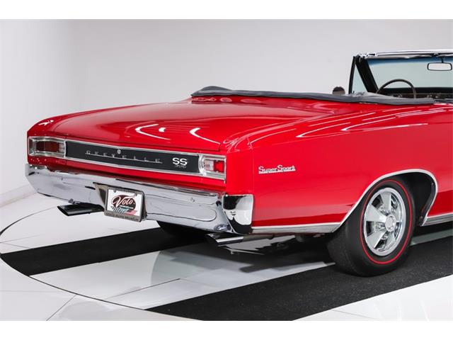 1966 Chevrolet Chevelle (CC-2083816) for sale in Volo, Illinois