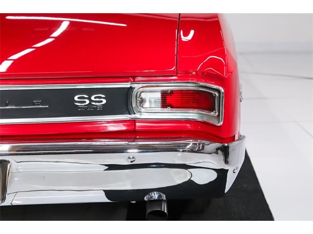1966 Chevrolet Chevelle (CC-2083816) for sale in Volo, Illinois