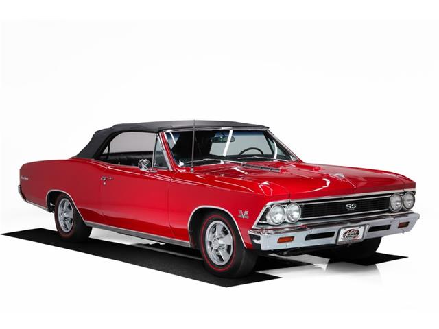 1966 Chevrolet Chevelle (CC-2083816) for sale in Volo, Illinois