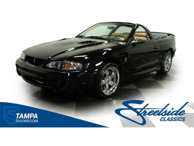 1998 Ford Mustang (CC-2083817) for sale in Lutz, Florida