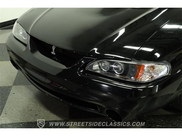1998 Ford Mustang (CC-2083817) for sale in Lutz, Florida