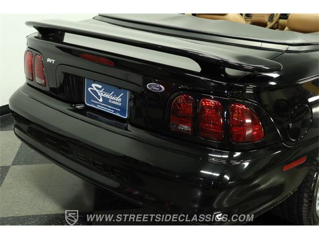 1998 Ford Mustang (CC-2083817) for sale in Lutz, Florida