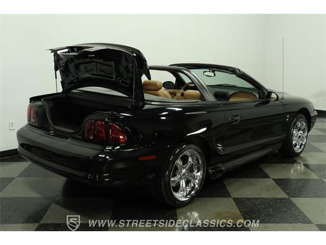 1998 Ford Mustang (CC-2083817) for sale in Lutz, Florida