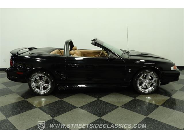 1998 Ford Mustang (CC-2083817) for sale in Lutz, Florida
