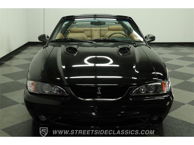 1998 Ford Mustang (CC-2083817) for sale in Lutz, Florida