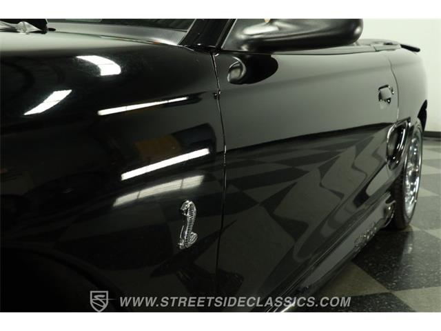 1998 Ford Mustang (CC-2083817) for sale in Lutz, Florida