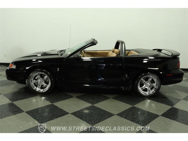 1998 Ford Mustang (CC-2083817) for sale in Lutz, Florida