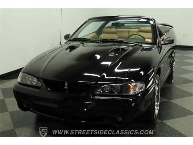 1998 Ford Mustang (CC-2083817) for sale in Lutz, Florida