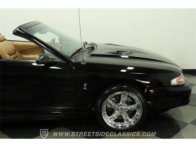 1998 Ford Mustang (CC-2083817) for sale in Lutz, Florida