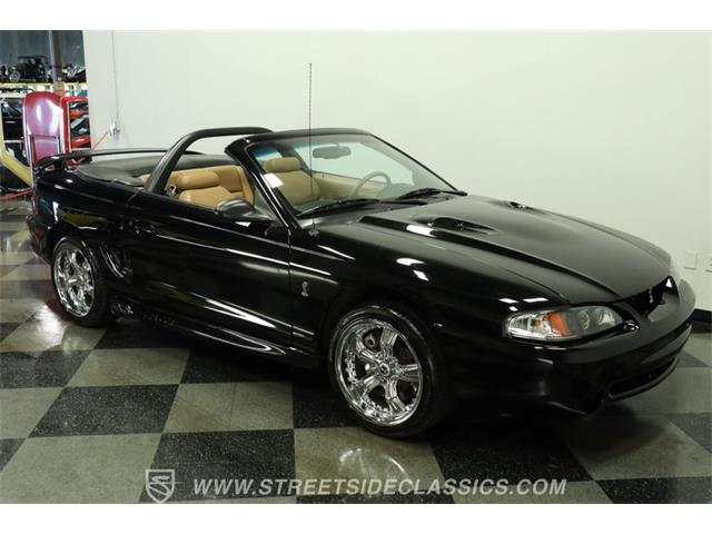 1998 Ford Mustang (CC-2083817) for sale in Lutz, Florida