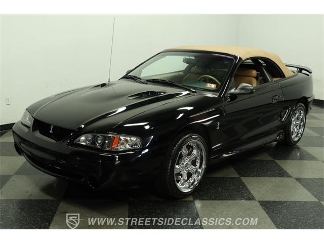 1998 Ford Mustang (CC-2083817) for sale in Lutz, Florida