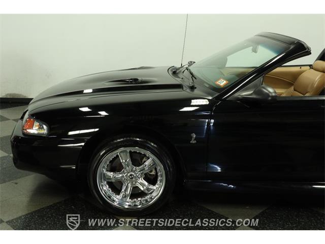 1998 Ford Mustang (CC-2083817) for sale in Lutz, Florida
