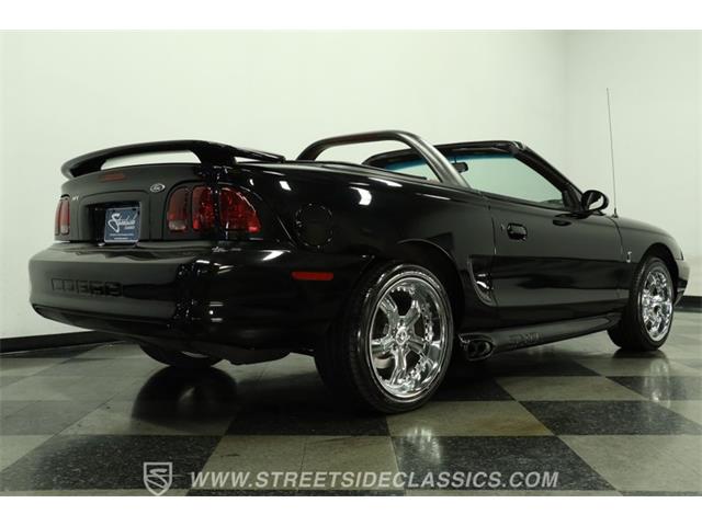 1998 Ford Mustang (CC-2083817) for sale in Lutz, Florida