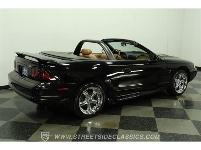 1998 Ford Mustang (CC-2083817) for sale in Lutz, Florida