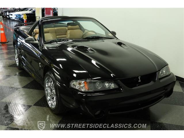 1998 Ford Mustang (CC-2083817) for sale in Lutz, Florida