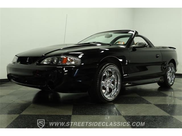 1998 Ford Mustang (CC-2083817) for sale in Lutz, Florida