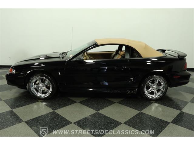 1998 Ford Mustang (CC-2083817) for sale in Lutz, Florida