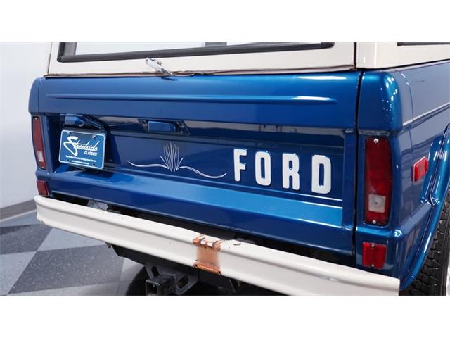 1974 Ford Bronco (CC-2083818) for sale in Lithia Springs, Georgia