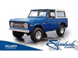 1974 Ford Bronco (CC-2083818) for sale in Lithia Springs, Georgia