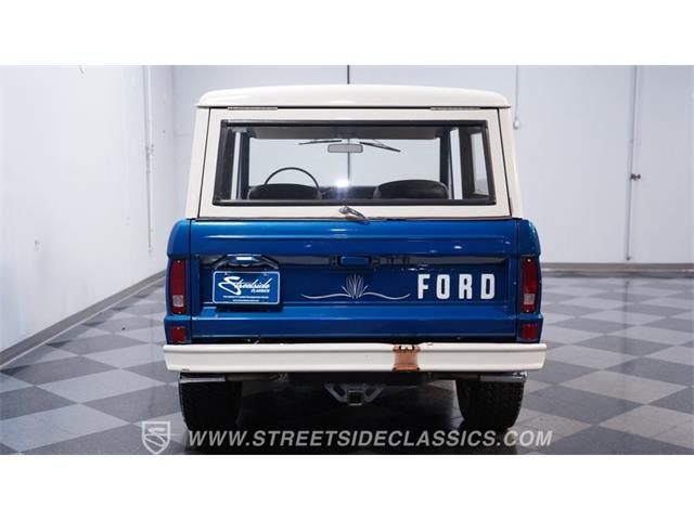 1974 Ford Bronco (CC-2083818) for sale in Lithia Springs, Georgia